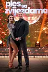 Helena Naletilić i Mario Mandarić