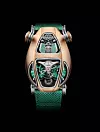 Unikatni model Serpenti nastao je u suradnji s Bulgarijem