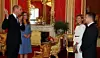 William i Kate s ukrajinskim predsjednikom i njegovom suprugom.