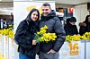 Olimpijac Mario Vekić i supruga