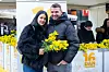 Olimpijac Mario Vekić i supruga