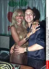 Bivši supružnici Cathy i David Guetta na Ibizi 2000.