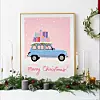 Christmas Car - od 8 do 30 eura