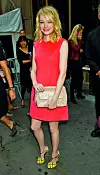 Emma Stone 2013. imala je potpuno različith stil od današnjeg.