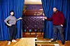 Klanjec, 230122. Centar mjesta. Jerko Marcic i Dunja Bovan kupili su staru kucu koju namjeravaju obnoviti putem kickstartera.