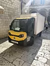 Hrvatska pošta lani je proširila svoj vozni park na 423 električna vozila