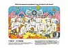 Ilustracija nastala u povodu 20. obljetnice, a prikazuje neke od prijatelja i suradnika brenda