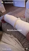 Otkrila je to na Instagramu