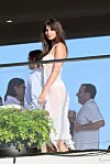 Emily Ratajkowski došla je u bijelom i prozirnom