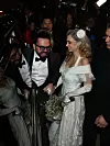 Vjenčanje Petra Graše i Hane Huljić obilježilo je početak lanjske godine