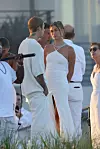 Justin Bieber i Hailey Bieber bili su među gostima