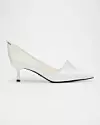 Prada Modellerie Spiked Leather Pumps - 1235 eura