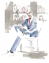 Boris Vujčić Ilustracija: Maya Beus