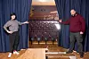 Klanjec, 230122. Centar mjesta. Jerko Marcic i Dunja Bovan kupili su staru kucu koju namjeravaju obnoviti putem kickstartera.