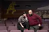 Klanjec, 230122. Centar mjesta. Jerko Marcic i Dunja Bovan kupili su staru kucu koju namjeravaju obnoviti putem kickstartera.