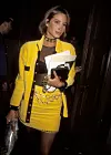 Christy Turlington u co-ord outfitu