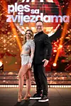 Gabriela Pilić i Frano Ridjan