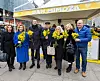 16. dan Mimoza na Cvjetnom trgu