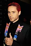 Jared Leto usred eksperimenta s kosom.