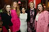 Alexis Bledel, Blake Lively, America Ferrera, Greta Gerwig i Amber Tamblyn na dodjeli CCA Groundbreaker nagrada koju je osvojila Ferrera u prosincu 2023.