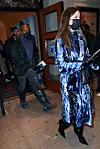 Kanye West i Julia Fox