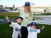 Britney Spears je sinove 2013. odvela na utakmicu baseballa