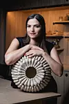 Božica je bila je na petoj godini studija ekonomije kada je napravila životni zaokret i upisala nešto skroz drugačije - produkt dizajn