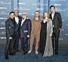 Zvjezdana ekipa serijala: Keiran Culkin, Alan Rock, Brian Cox, Jeremy Strong, Sarah Snook i Nicholas Braun