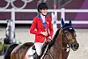 Jessica Springsteen jaše od četvrte godine.
