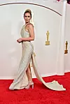 Emily Blunt nosi kreaciju Schiaparelli