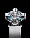 Horological Machine N°11 leteći je turillon inspiriran svijetom arhitekture