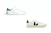 Adidas Stan Smith veganska koža (oko 1000 kn)/ Veja tenisice od veganske kože (oko 800 kn)