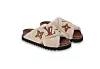 Louis Vuitton Paseo Flat Comfort sandale (1260 eura)