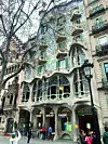 Casa Batllo španjolskog velikana Antonia Gaudija