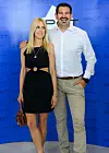 Silvia se družila s Markovom obitelji
