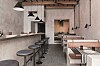 Dan Preston Studio - Paradise - interijer šrilankanskog restorana u Londonu nadahnut brutalizmom