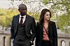 David Gyasi igra britanskog ministra vanjskih poslova Austina Dennisona
