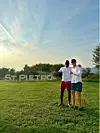 Slavni nogometaš uživao je u čarima otoka
