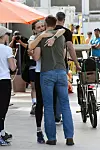 Jennifer Garner s partnerom Johnom Millerom u svibnju ove godine