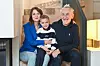 Obitelj Bodrožić živi u Beču, ali često dolaze u Istru