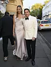 Dave Gardner i Jessica Clarke
