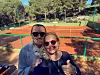 Vitomira i njezin suprug Ivica ne daju da im izolacija uništi dobro raspoloženje.