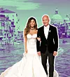 Lauren Sanchez i Jeff Bezos