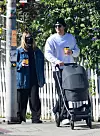 Margot Robbie i Tom Ackerley u šetnji sa sinom