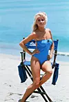 Suzanne Somers na vrhuncu slave 1986.