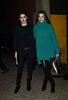 Njegova majka Stephanie jedna je od najvećih manekenki svih vremena. Na sina je prenijela ljubav prema svijetu mode.