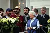 Kraljica Elizabeta II. i šeik Muhamed veliki su prijatelji.