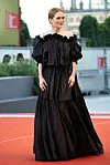 Julianne Moore na crvenom tepihu 79.Venecijanskog filmskog festivala