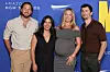 Jedan od posljednjih izlazaka u dvoje: Tom Ackerley i Margot Robbie, te Bronte Payne i Josey McNamara