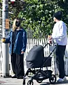 Život Margot Robbie i Toma Ackerleya sad se vrti oko - djeteta